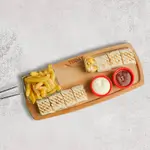 Chicken Saj With Cheese